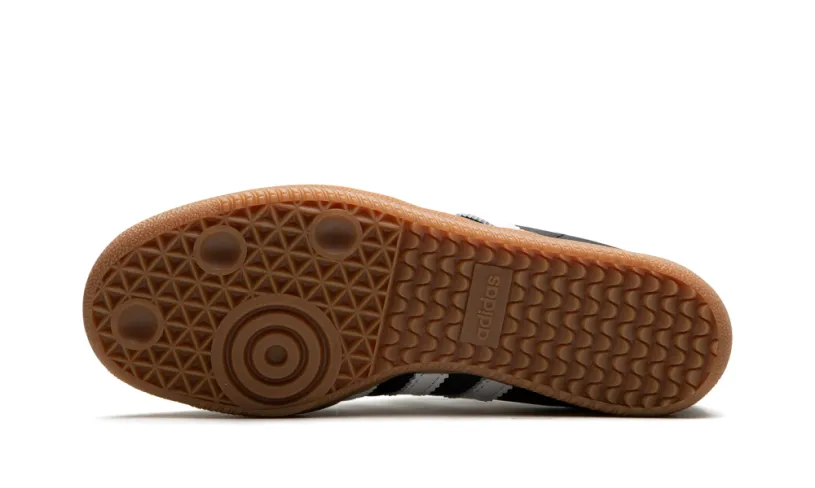 Adidas Samba Samba Decon 'Samba Decon Black Gum'